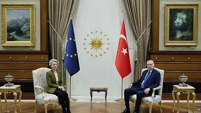 Erdogan afirma que es necesario un Gobierno "inclusivo" en Siria Erdogan afirma que es necesario un Gobierno "inclusivo" en Siria