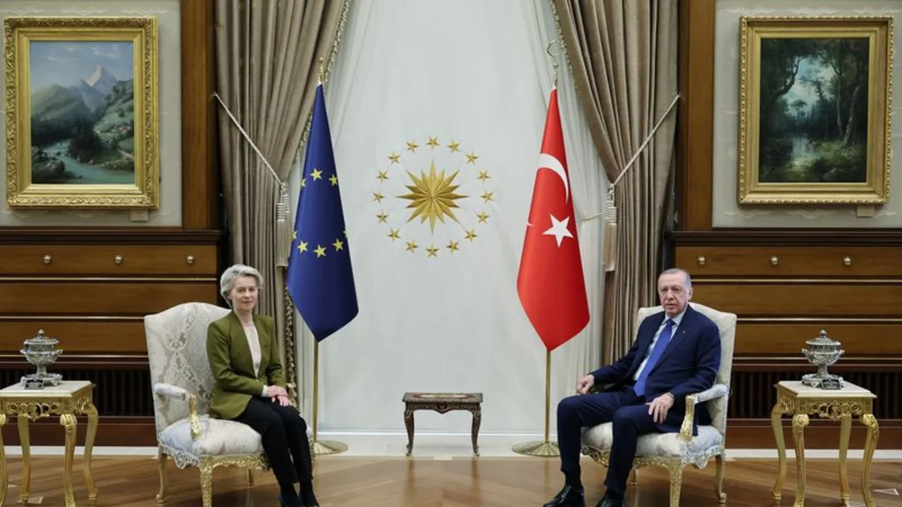 Erdogan afirma que es necesario un Gobierno "inclusivo" en Siria