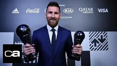 The Best 2024 FIFA Lionel Messi The Best 2024 FIFA Lionel Messi