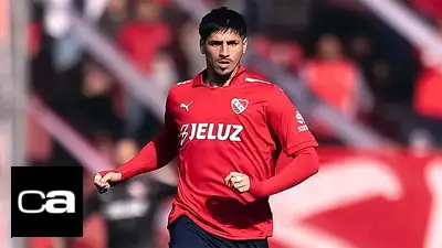 Kevin Lomónaco Independiente Kevin Lomónaco Independiente