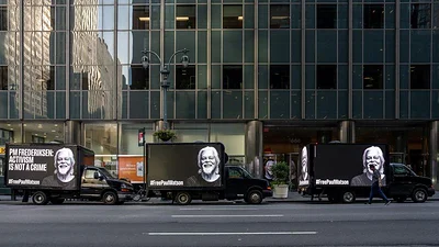 Dinamarca libera al activista contra la caza de ballenas Paul Watson y rechaza extradición a Japón Dinamarca libera al activista contra la caza de ballenas Paul Watson y rechaza extradición a Japón
