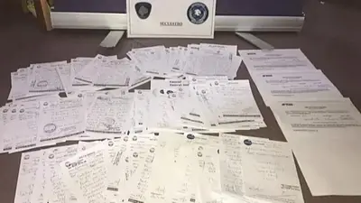 Megafraude a una ART en Córdoba: 10 detenidos por una red que realizaba certificados truchos Megafraude a una ART en Córdoba: 10 detenidos por una red que realizaba certificados truchos