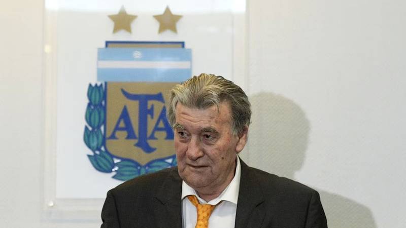 Tristeza y dolor en la AFA por la muerte de su expresidente Armando Pérez