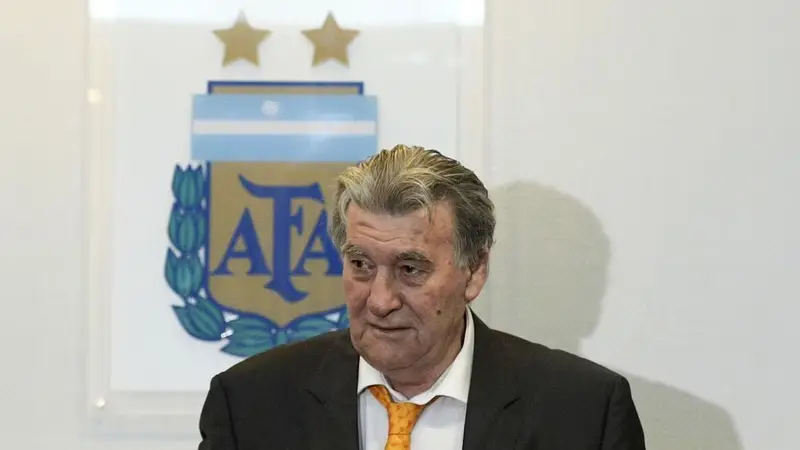 Tristeza y dolor en la AFA por la muerte de su expresidente Armando Pérez