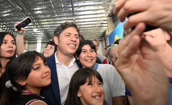 "Sumar fuerzas para frenar a Milei": el nuevo spot de Fuerza Patria | Elecciones 2025