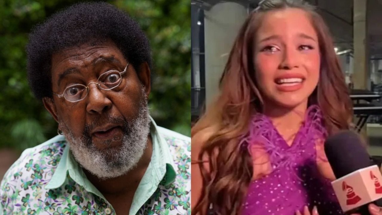 Rubén Rada y Emilia Mernes