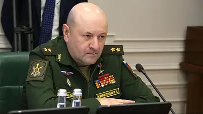 Ucrania reivindicó el asesinato de un jefe militar ruso, jefe de la Defensa Nuclear, Química y Biológica de Rusia Ucrania reivindicó el asesinato de un jefe militar ruso, jefe de la Defensa Nuclear, Química y Biológica de Rusia