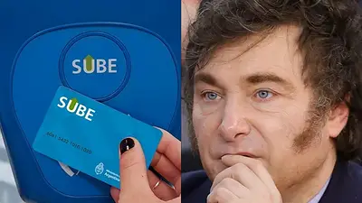 SUBE: aumenta el precio de la tarjeta SUBE a partir del 18 de diciembre SUBE: aumenta el precio de la tarjeta SUBE a partir del 18 de diciembre