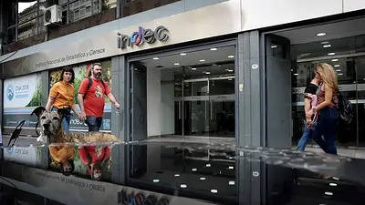 Alertan que el escándalo del INDEC comenzó a complicar inversiones Alertan que el escándalo del INDEC comenzó a complicar inversiones
