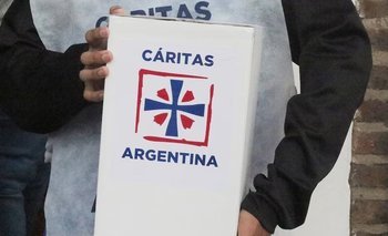 "Angustiante" y "grave": Monseñor Carrara alertó sobre la pobreza infantil actual | El destape 1070