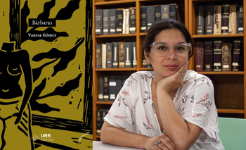 Bárbaras, el nuevo libro de Vanesa Gómez: realismo mágico y una pluma poderosa | Libros
