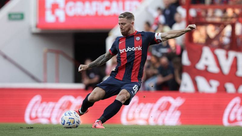 Iker Muniain, San Lorenzo, mercado de pases, Miguel Ángel Russo, Marcelo Moretti, Botafogo
