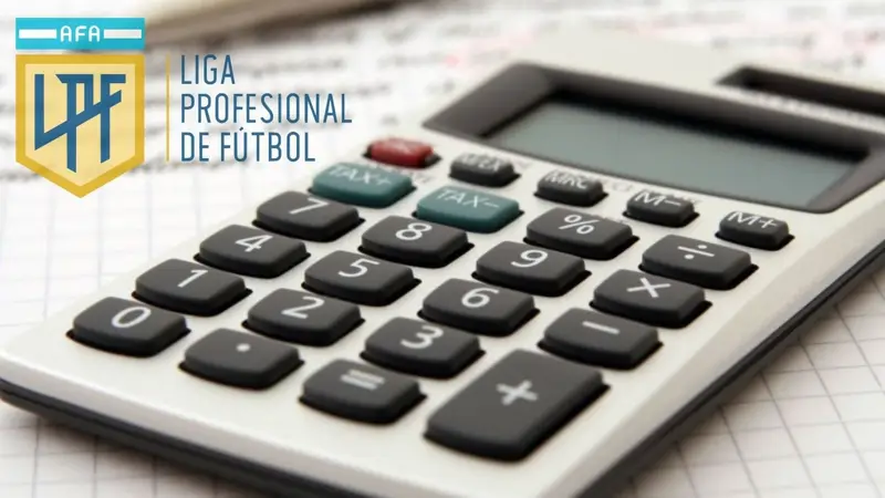 promedios del descenso, fútbol argentino, Copa de la Liga Profesional, Liga Profesional