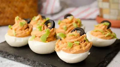Recetas vegetarianas de navidad Recetas vegetarianas de navidad