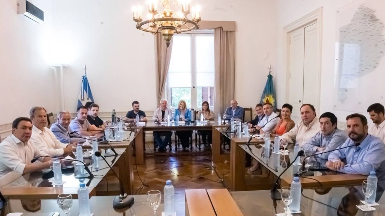 Fondos para los distritos: la negociación final con Kicillof para aprobar el Presupuesto