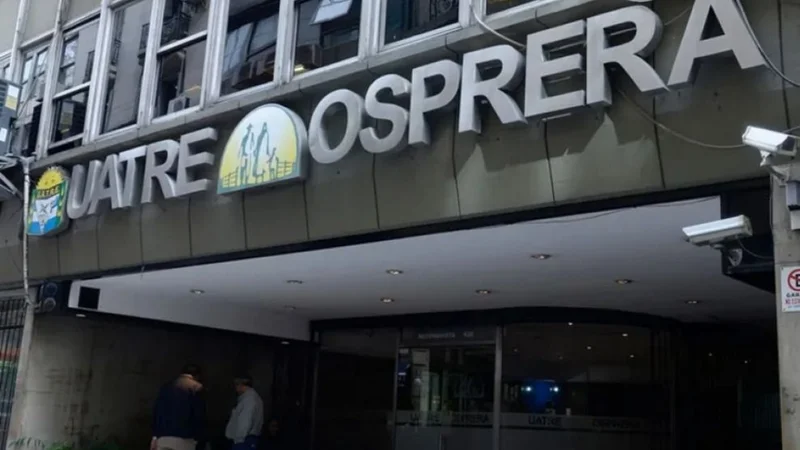 Crisis en en la obra social de UATRE: cruces de versiones por corte de servicios y falta de medicamentos