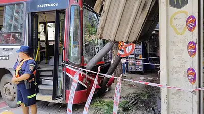 Córdoba: nuevos imputados por el caso del colectivo sin frenos ni pasajeros que atropelló a dos mujeres Córdoba: nuevos imputados por el caso del colectivo sin frenos ni pasajeros que atropelló a dos mujeres