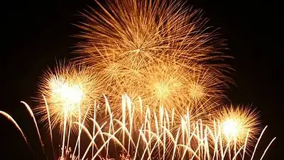 Lanzan campaña nacional por el uso de fuegos artificiales amigables de cara al fin de año Lanzan campaña nacional por el uso de fuegos artificiales amigables de cara al fin de año