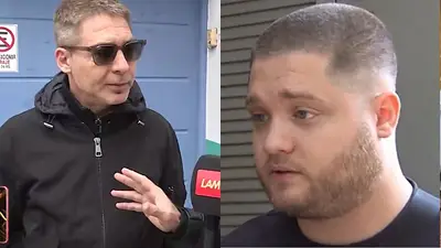Qué pasó con Adrián Suar y qué dijo sobre su hijo, Toto Kirzner, y el escándalo que generó con su "pesebre viviente". Qué pasó con Adrián Suar y qué dijo sobre su hijo, Toto Kirzner, y el escándalo que generó con su "pesebre viviente".