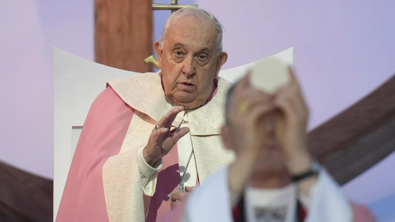 Papa Francisco