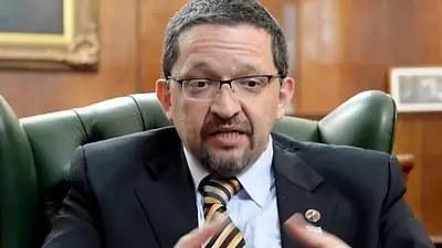 César Grau: "Hoy el Consejo de la Magistratura está paralizado" César Grau: "Hoy el Consejo de la Magistratura está paralizado"