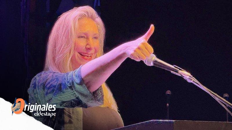 Karina Milei no descarta ser candidata en 2025: "Voy a estar donde mi hermano me necesite"