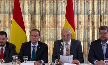 Con la oposición unida y Evo cercado por la Justicia, Bolivia se acerca al 2025 | Bolivia