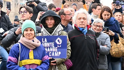 Declaran culpable al marido en el caso de violación masiva de Gisèle Pelicot que horrorizó al mundo Declaran culpable al marido en el caso de violación masiva de Gisèle Pelicot que horrorizó al mundo