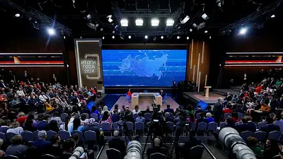 Putin dice que Rusia está preparada para un duelo de misiles con EEUU Putin dice que Rusia está preparada para un duelo de misiles con EEUU