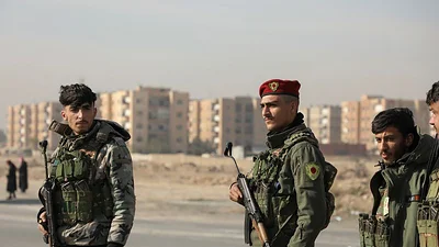 Un alto cargo turco desmiente negociaciones de alto el fuego con las fuerzas apoyadas por EEUU en Siria Un alto cargo turco desmiente negociaciones de alto el fuego con las fuerzas apoyadas por EEUU en Siria