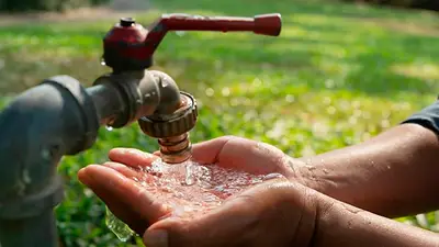 Perforaciones y distribución estratégica de agua: las claves del plan de obras hídricas que lleva adelante La Rioja Perforaciones y distribución estratégica de agua: las claves del plan de obras hídricas que lleva adelante La Rioja