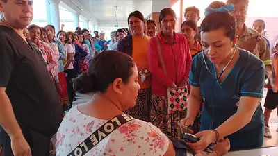 Formosa refuerza su compromiso con el sistema de salud pública y lleva atención gratuita a diferentes puntos de la provincia Formosa refuerza su compromiso con el sistema de salud pública y lleva atención gratuita a diferentes puntos de la provincia