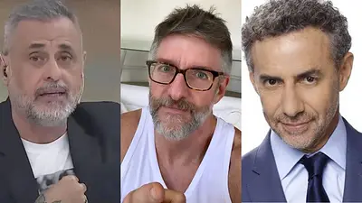 Luis Novaresio majul rial Luis Novaresio majul rial