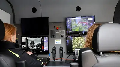 Policía alemana advierte a empresas de presencia de saboteadores rusos entre empleados y contratistas Policía alemana advierte a empresas de presencia de saboteadores rusos entre empleados y contratistas