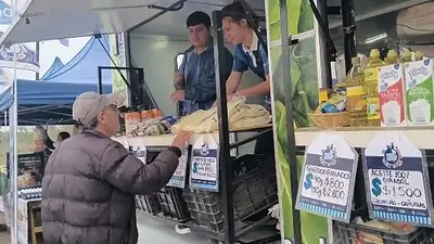 Frutas, verduras y los mejores cortes de carne a precios populares: dónde conseguir las mejores ofertas para armar la mesa navideña Frutas, verduras y los mejores cortes de carne a precios populares: dónde conseguir las mejores ofertas para armar la mesa navideña