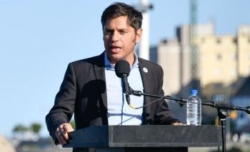 Kicillof: "La verdadera Independencia se construye con justicia social" | Axel kicillof 