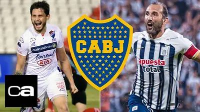 ¿Quiénes son los posibles rivales de Boca en la fase previa de la Copa Libertadores 2025? ¿Quiénes son los posibles rivales de Boca en la fase previa de la Copa Libertadores 2025?