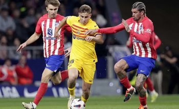 Barcelona vs Atlético Madrid: cuándo juegan, hora y TV por LaLiga 2024/25 | Barcelona