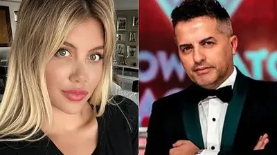 Ángel de Brito Wanda Nara Ángel de Brito Wanda Nara