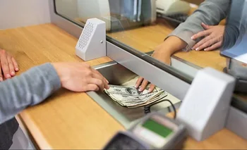 Paritarias bancarias: trabajadores obtuvieron un aumento salarial de 1,9% para septiembre | Paritarias