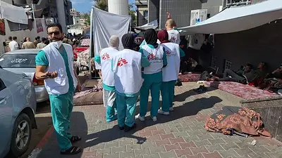 Israel prohibirá a 37 ONG humanitarias, entre ellas Oxfam y Médicos sin Fronteras Israel prohibirá a 37 ONG humanitarias, entre ellas Oxfam y Médicos sin Fronteras