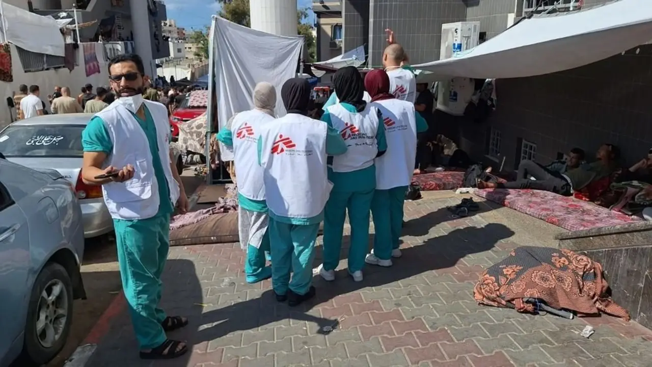 Israel prohibirá a 37 ONG humanitarias, entre ellas Oxfam y Médicos sin Fronteras