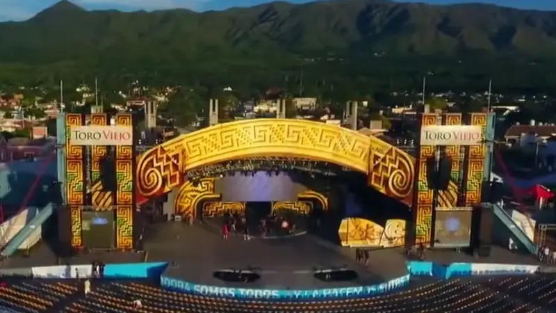Festival Cosquín Folklore 2025