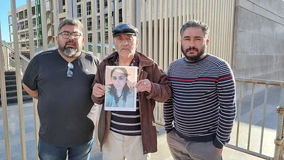 Femicidio en Villa Boedo: el hermano de Jésica Domínguez apuntó contra el custodio y aseguró que "hubo negligencia" Femicidio en Villa Boedo: el hermano de Jésica Domínguez apuntó contra el custodio y aseguró que "hubo negligencia"