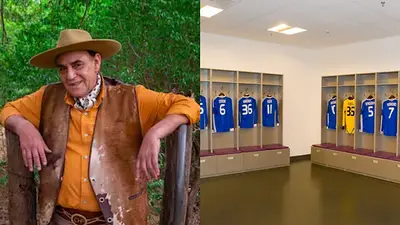 Qué pasó con el Chaqueño Palavecino folklore y un famoso futbolista Walter Bou Qué pasó con el Chaqueño Palavecino folklore y un famoso futbolista Walter Bou