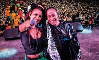 Vuelve Actitud María Marta: "Antes rapeabas y te trataban de gil" | Música