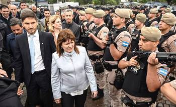 Milei abre la puerta para que los militares salgan a las calles | Fuerzas armadas