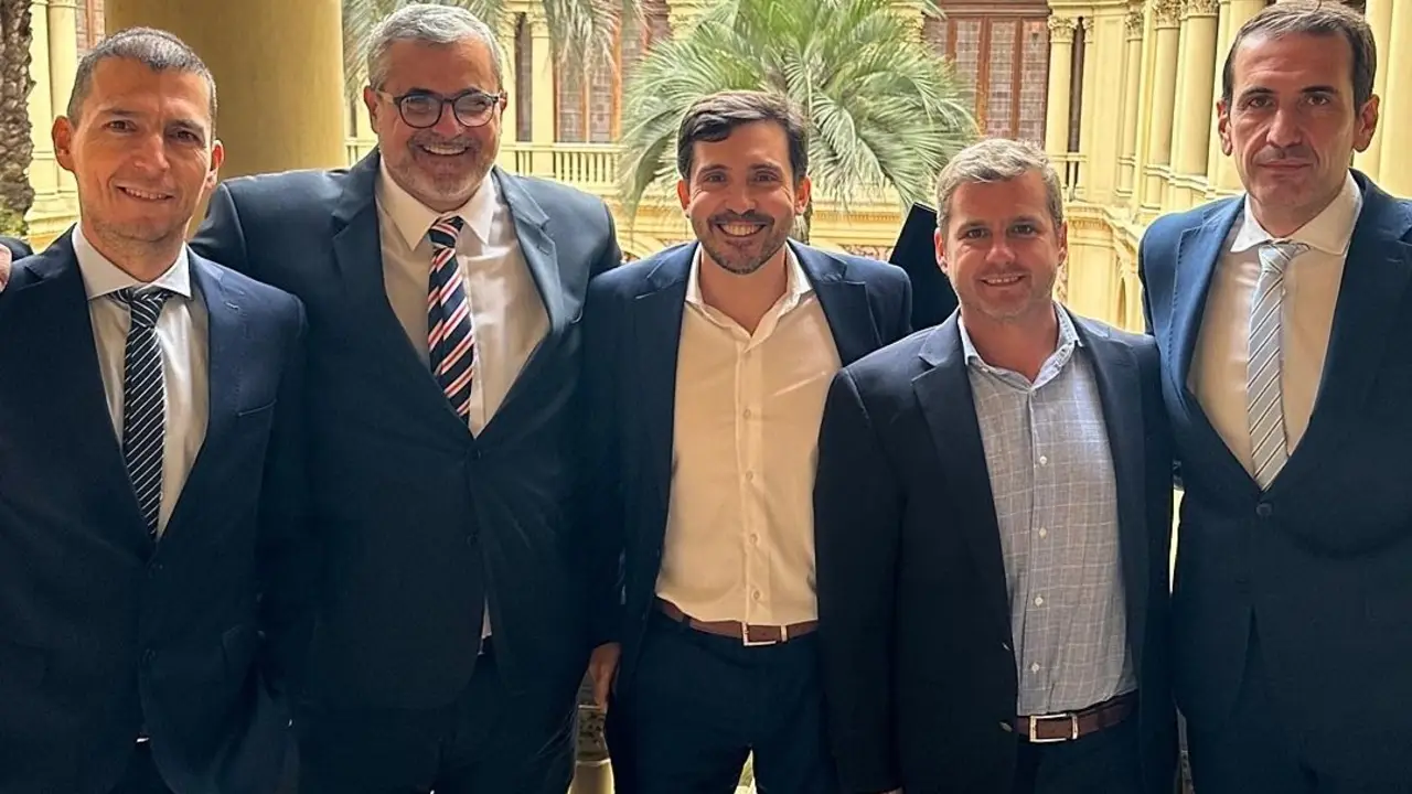 ¡Afuera!: la UCR separó del partido a tres diputados "pelucas"