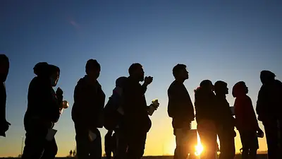 Deportaciones en EEUU subieron al máximo de la década en el año fiscal 2024, superando años de Trump Deportaciones en EEUU subieron al máximo de la década en el año fiscal 2024, superando años de Trump