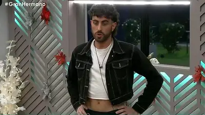 Qué pasó con Ulises, el líder de la semana en Gran Hermano, y qué decisión tomó. Cómo quedó conformada la placa de nominados para este domingo. Qué pasó con Ulises, el líder de la semana en Gran Hermano, y qué decisión tomó. Cómo quedó conformada la placa de nominados para este domingo.